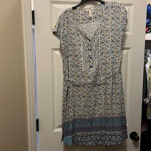Large floral Matilda Jane dress